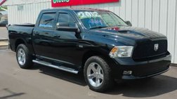 2012 Ram Ram Pickup 1500 Sport