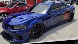 2020 Dodge Charger SRT Hellcat