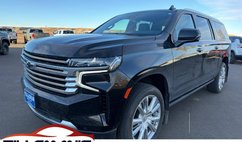 2024 Chevrolet Suburban Shield High Country