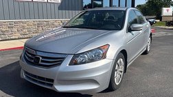 2012 Honda Accord LX