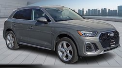 2023 Audi Q5 quattro S line Prem Plus 45 TFSI