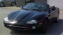 2001 Jaguar XK-Series XK8