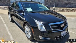 2017 Cadillac XTS Luxury