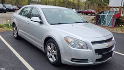 2010 Chevrolet Malibu LT