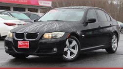 2009 BMW 3 Series 328i xDrive