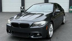 2015 BMW 5 Series 535i xDrive