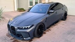 2025 BMW M3 Competition xDrive