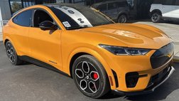 2023 Ford Mustang Mach-E GT