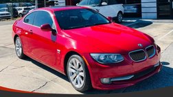 2013 BMW 3 Series 328i xDrive
