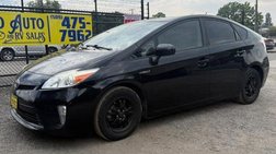 2014 Toyota Prius Four