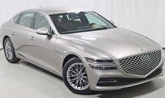 2021 Genesis G80 2.5T