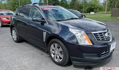 2014 Cadillac SRX Luxury Collection