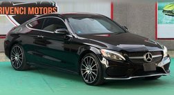 2018 Mercedes-Benz C-Class C 300