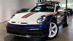 2024 Porsche 911 Dakar