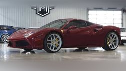 2018 Ferrari 488 GTB Base