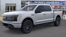 2025 Ford F-150 Lightning Flash