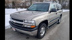 2001 Chevrolet Tahoe LS