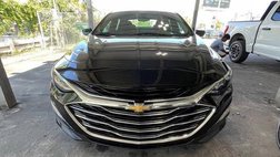 2021 Chevrolet Malibu LT