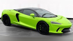 2021 McLaren GT Base
