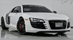 2009 Audi R8 quattro