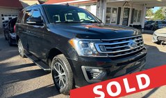 2018 Ford Expedition XLT
