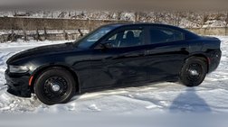 2019 Dodge Charger Police