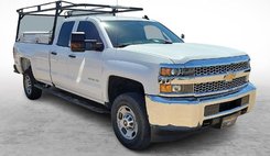 2019 Chevrolet Silverado 2500HD Work Truck