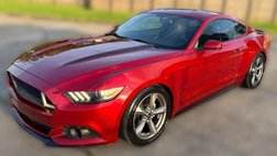 2015 Ford Mustang Premium