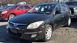 2009 Hyundai Elantra Touring