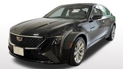 2025 Cadillac CT5 Premium Luxury
