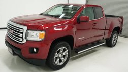 2018 GMC Canyon SLE