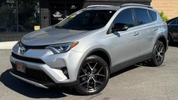 2016 Toyota RAV4 SE