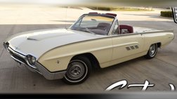 1963 Ford Thunderbird 