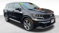 2023 Kia Sorento Hybrid SX Prestige