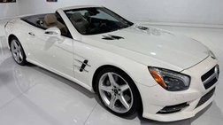 2015 Mercedes-Benz SL-Class SL 400