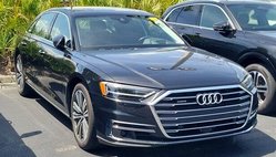 2020 Audi A8 quattro 60 TFSI
