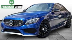 2018 Mercedes-Benz C-Class AMG C 43