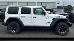 2021 Jeep Wrangler Unlimited Rubicon 4xe