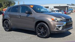 2018 Mitsubishi Outlander Sport LE