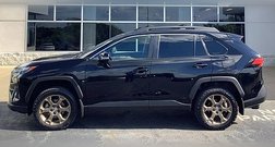 2024 Toyota RAV4 Hybrid Woodland Edition
