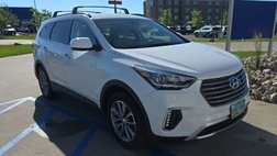 2019 Hyundai Santa Fe XL SE