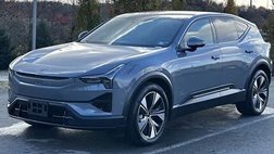 2025 Polestar 3 Long Range Dual Motor