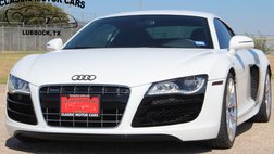 2012 Audi R8 5.2 quattro