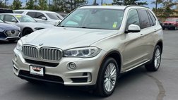 2015 BMW X5 xDrive50i