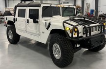 1998 AM General Hummer Open Top