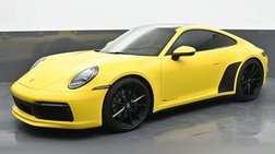 2022 Porsche 911 Carrera S