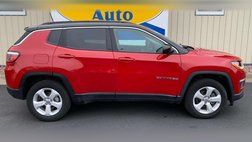 2018 Jeep Compass Altitude