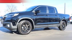 2019 Honda Ridgeline RTL-T