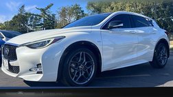 2018 Infiniti QX30 Sport