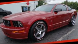 2008 Ford Mustang GT Premium